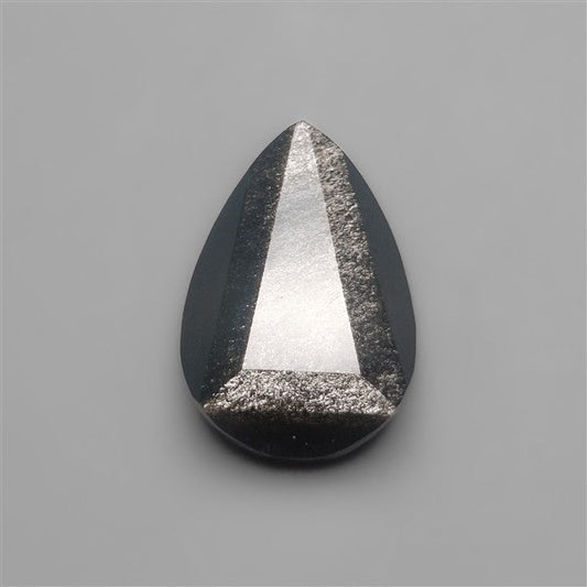 Long Cut Silversheen Obsidian