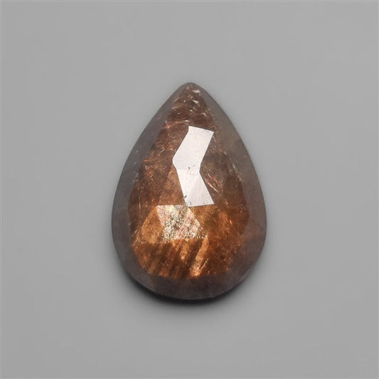 Rose Cut Zawadi Goldsheen Sapphire