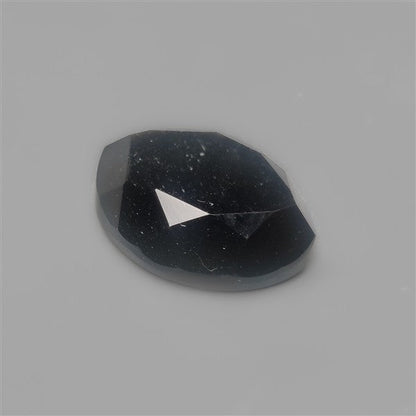 Rose Cut Silversheen Obsidian