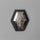Step Cut Silversheen Obsidian