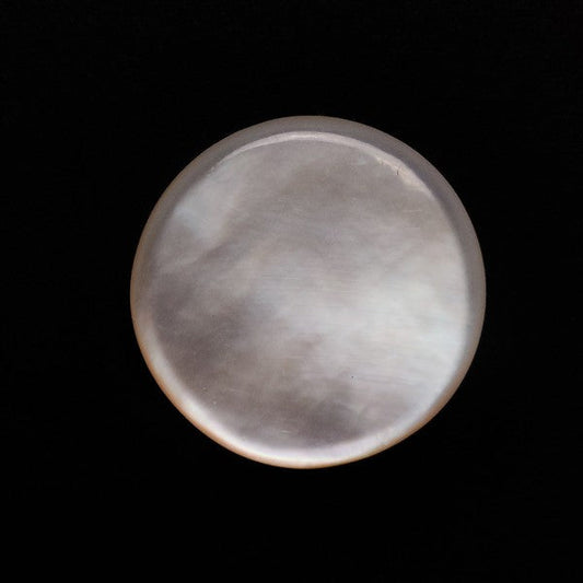 Mother Of Pearl Round