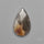 Rare Super Seven Amethyst With Hematite Patterns