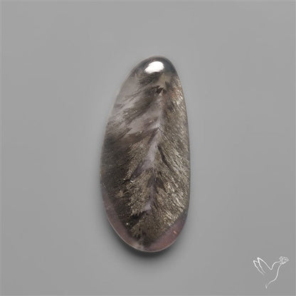 Rare Super Seven Amethyst With Hematite Patterns