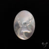 Mother Of Pearl Reindeer Carving