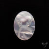 Mother Of Pearl Reindeer Carving
