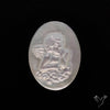 Mother Of Pearl Angel Carving