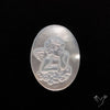 Mother Of Pearl Angel Carving