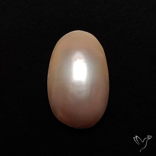 Cortez Mabe Pearl