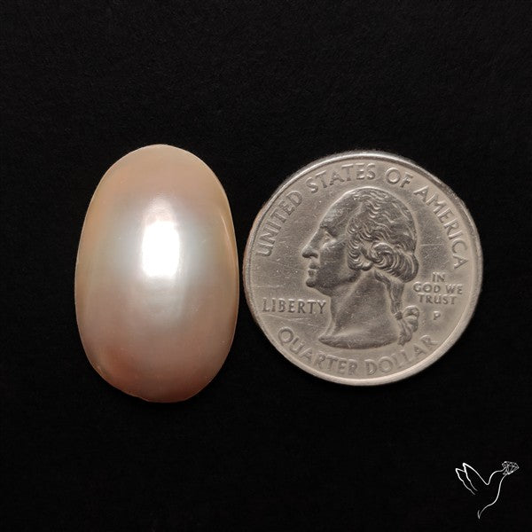 Cortez Mabe Pearl