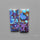Purple Mohave Turquoise Pair