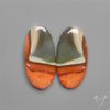 Polychrome Jasper Pair