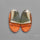 Polychrome Jasper Pair