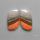 Polychrome Jasper Pair