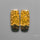 Orbicular Ocean Jaspers Pair