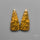 Orbicular Ocean Jaspers Pair