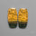 Orbicular Ocean Jaspers Pair