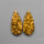 Orbicular Ocean Jaspers Pair