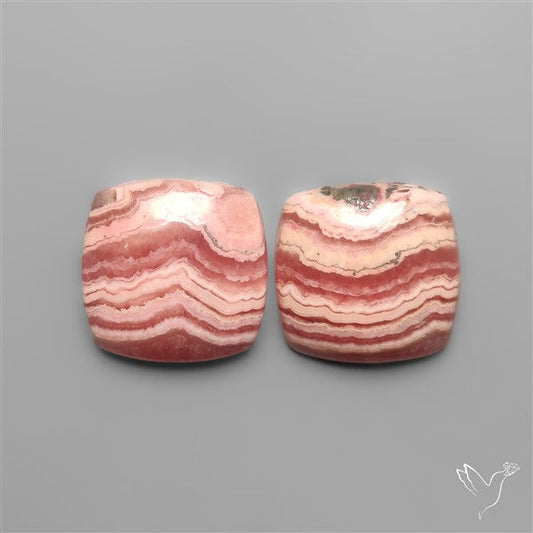AAA Rhodochrosite Pair