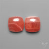Gemmy Rhodochrosite Pair