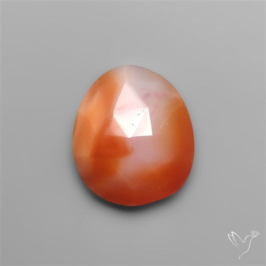 Rose Cut Lake Superior Agate