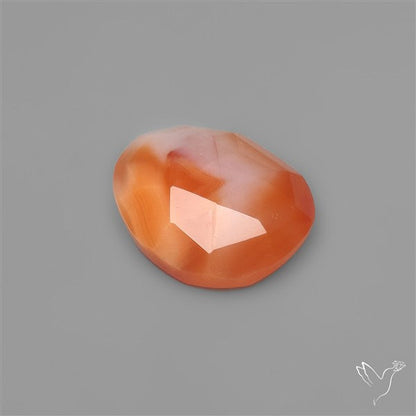 Rose Cut Lake Superior Agate