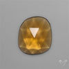 Rose Cut Beer Quartz