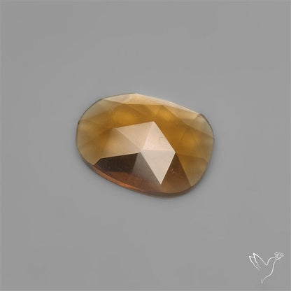 Rose Cut Beer Quartz