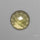 Rose Cut Green Gold Lemon Quartz