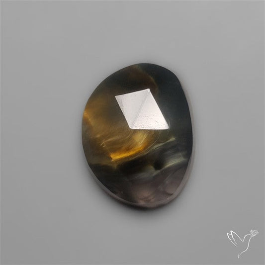 Rose Cut Pietersite