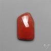 Rose Cut Moroccan Seam Agate