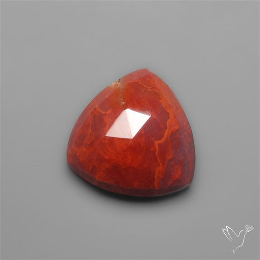 Rose Cut Red Moss