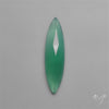 Long Cut Chrome Chalcedony
