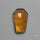 Rose Cut Beer Quartz Coffin