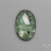 Rose Cut Mint Green Kyanite
