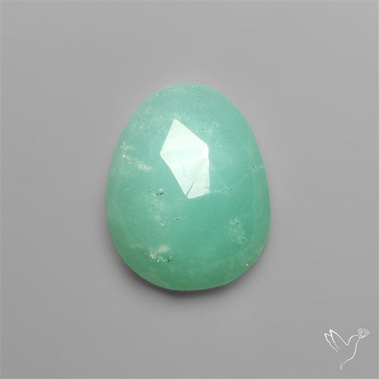 Rose Cut Chrysoprase