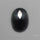 Rose Cut Black Spinel