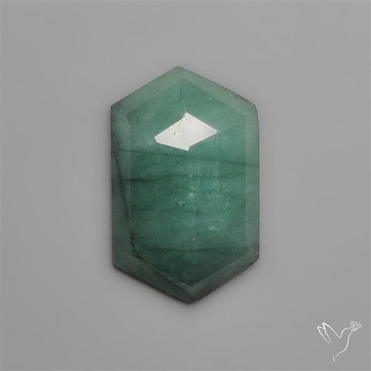 Step Cut Emerald