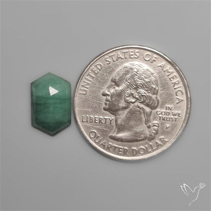 Step Cut Emerald