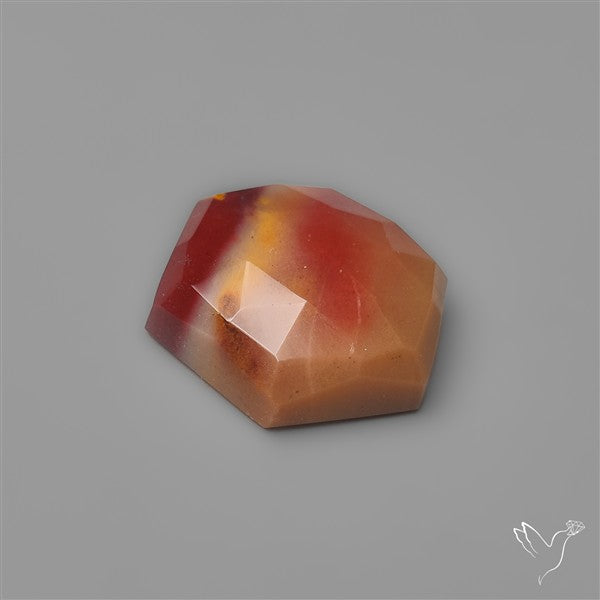 Rose Cut Mookaite