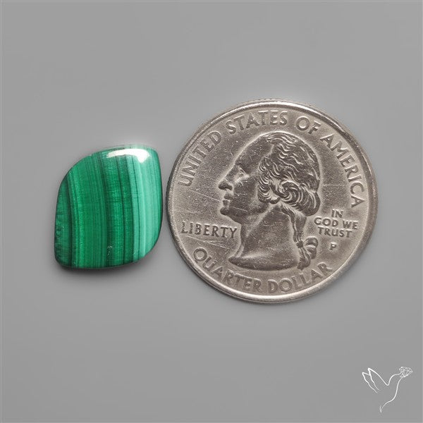 Malachite Cabochon