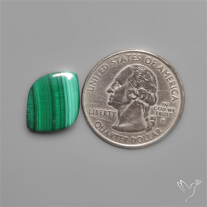 Malachite Cabochon