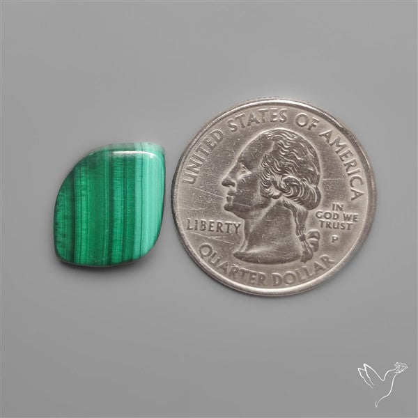 Malachite Cabochon