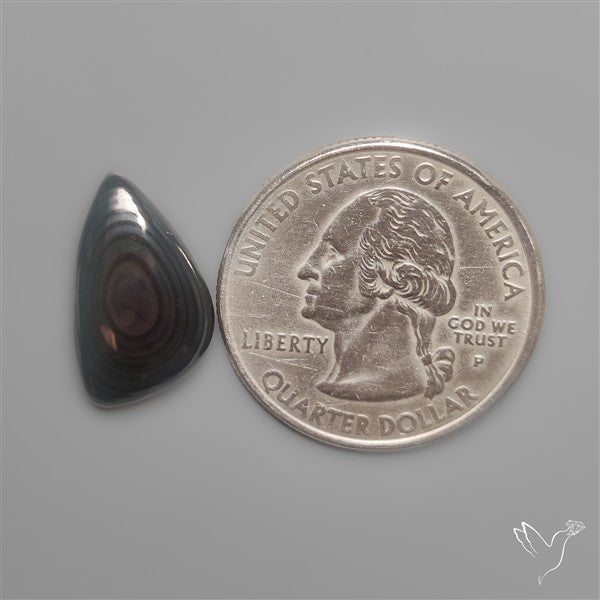 Psilomelane Cabochon