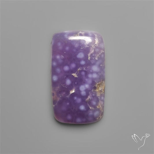 Grape Agate Cabochon