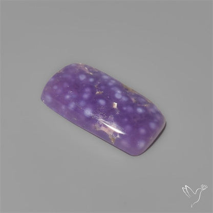 Grape Agate Cabochon