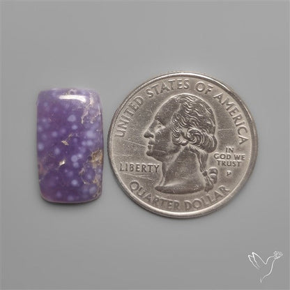 Grape Agate Cabochon