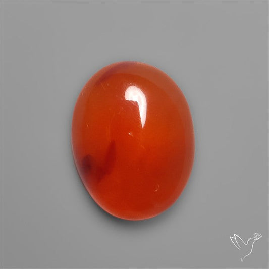 Carnelian Agate Cabochon