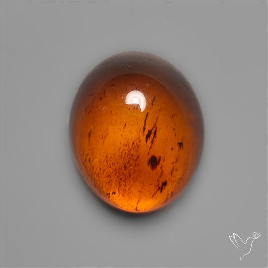 Baltic Sea Amber Cabochon