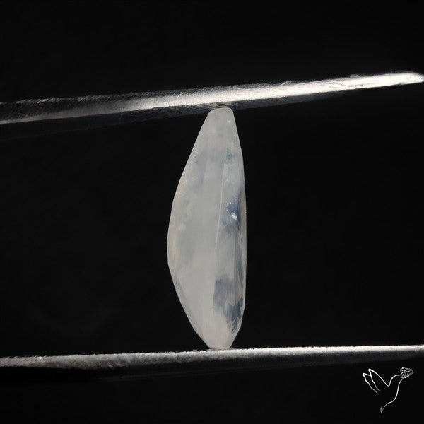 Faceted Rainbow Moonstone