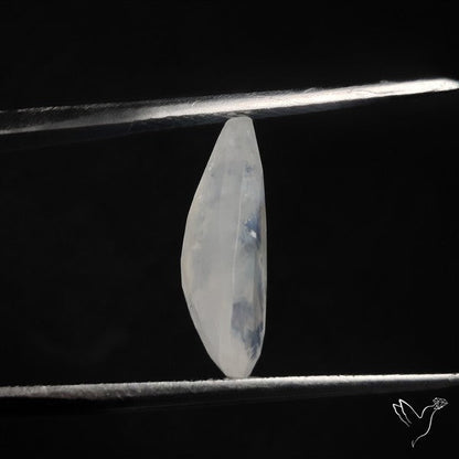 Faceted Rainbow Moonstone